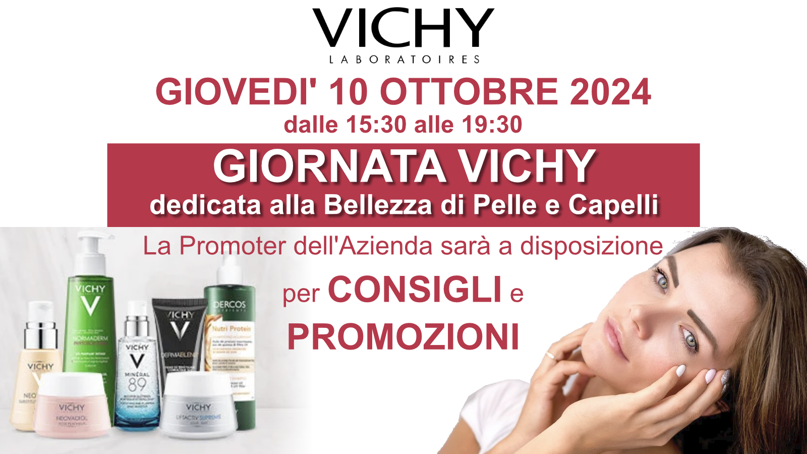 VICHY 10 10 24