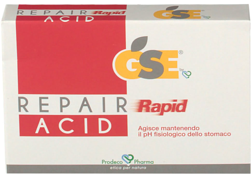 Gse repair rapid acid